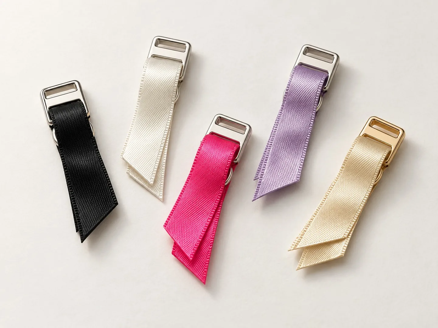 Suspender hardware