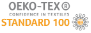 OEKO-TEX Standard 100